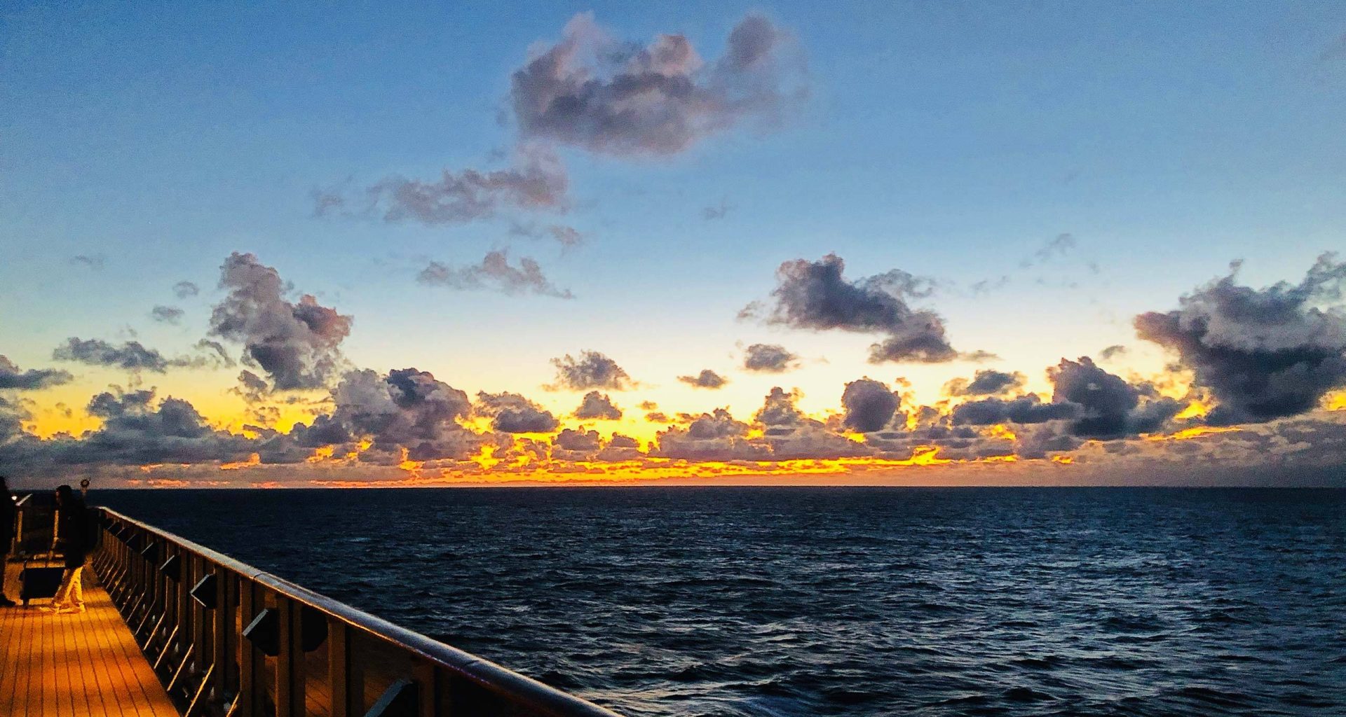 To Cruise or not to cruise?