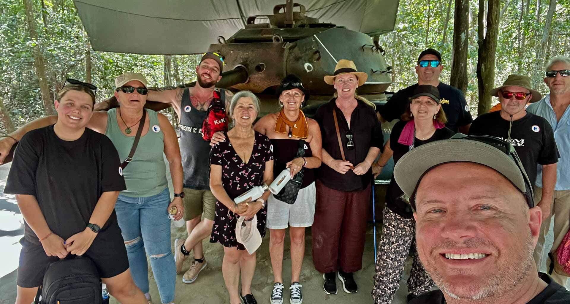 Australian Small Group Tours